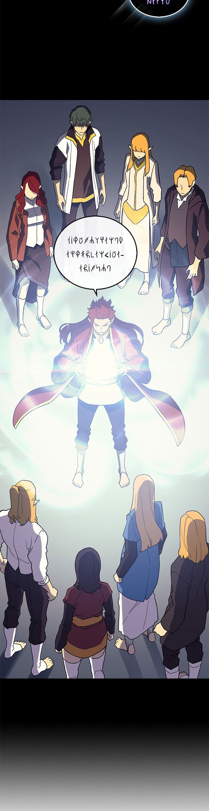 Wizard of Arsenia Chapter 00 Gambar 3